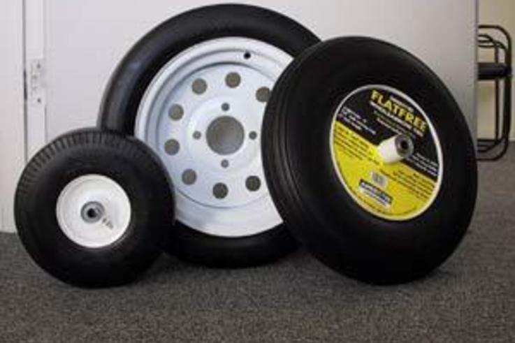 New range of puncture proof tyres launched