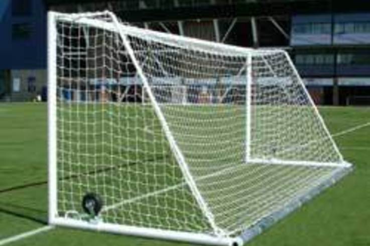 Harrod UK launch integrated weighted goal posts