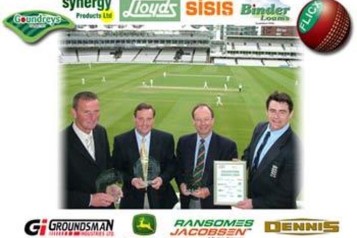 Last chance to nominate your Cricket Groundsman