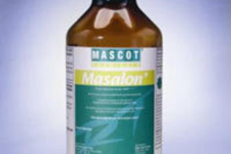 MASALON - a new fight in the battle against Fusarium Patch