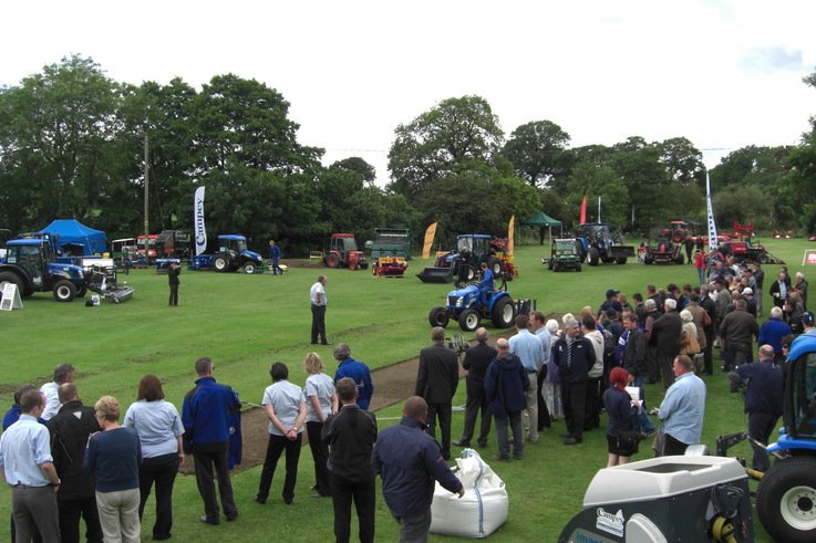 Open Day at Campey Turf Care