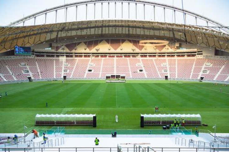 Qatar Stadium data tag 3