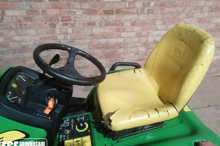 For Sale: John Deere X748 Diesel Ride On Mower | Pitchcare