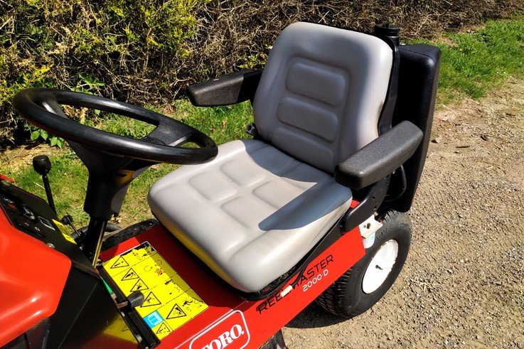For Sale: Toro Reelmaster 2000D (PIL3656) | Pitchcare