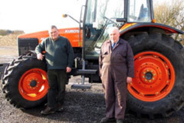 New Full-Line Kubota Tractor and Groundcare Equipment Dealer to cover Mid & South Wales