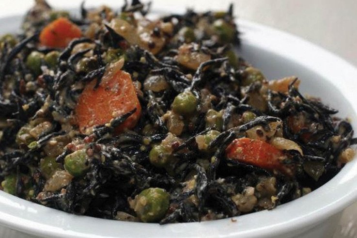 Seaweed Food