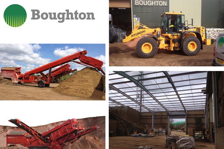 Boughton investment