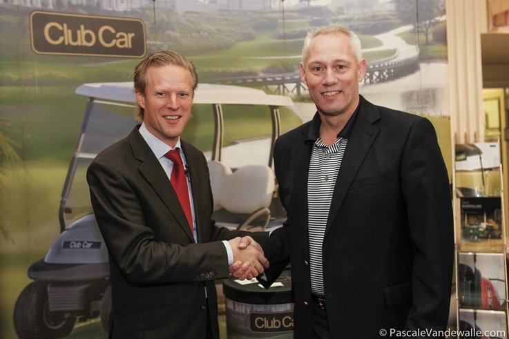 EGCOA Club Car partnership renewal