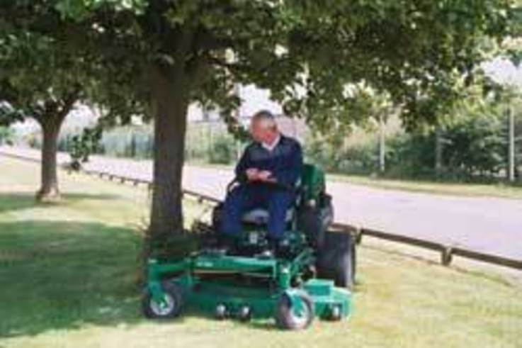 Countrywide Central increases grounds maintenance fleet
