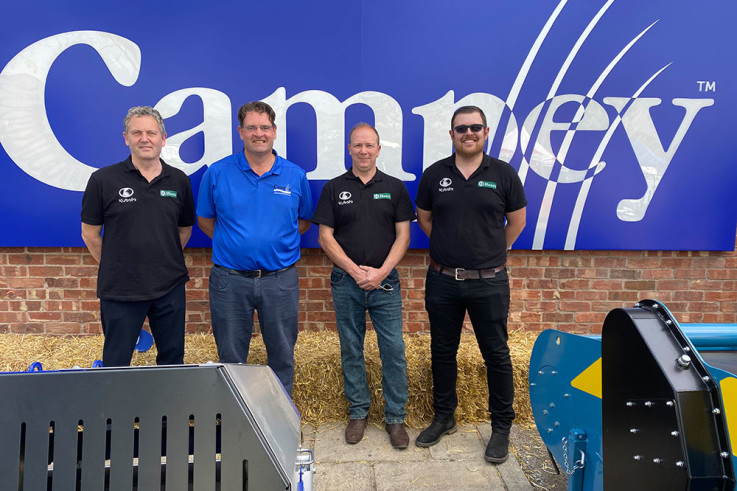 Campeys_Jeff-Deane-Sales-manager-Jason-Moody-Campey-Turf-Care-Systems-Peter-Hunt-MD-and-Richard-Lucas-Sales-Manager.jpg