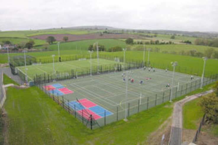 Kids Have A Ball At Newly Opened Sports College