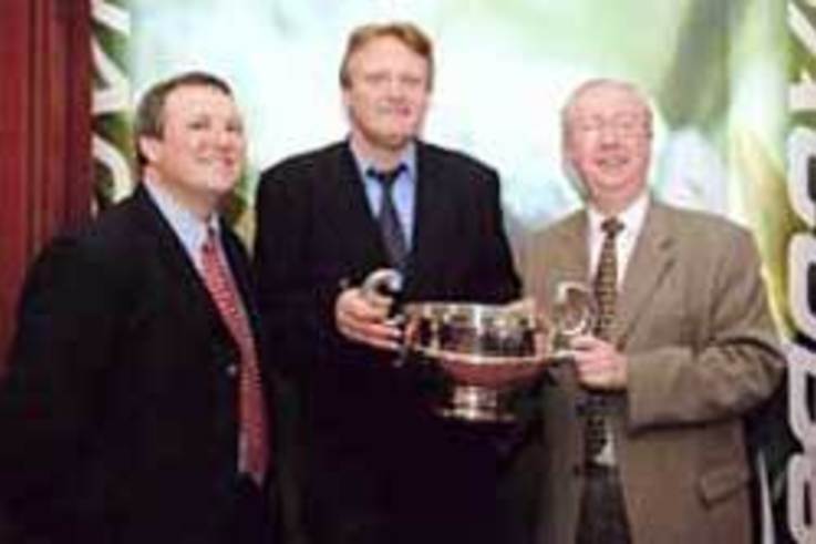 Ransomes and Jacobsen 2003 Dealer of the Year Awards