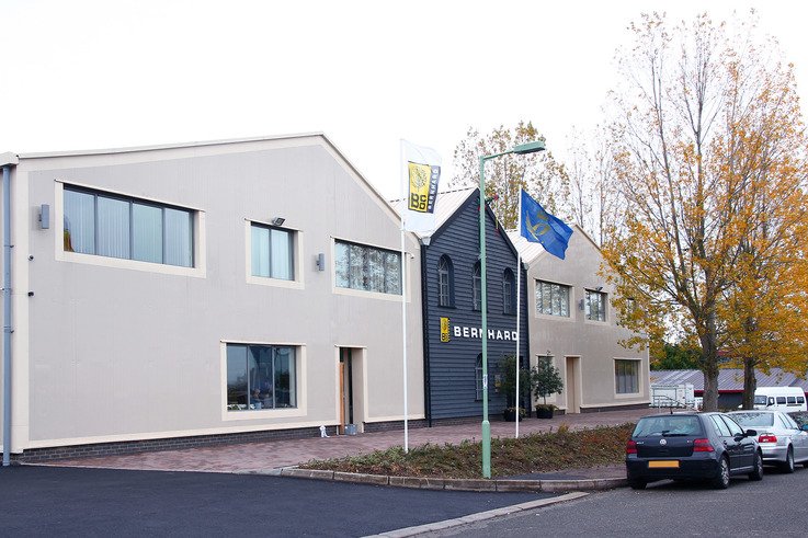 Bernhard Factory Exterior (IMG 6465)
