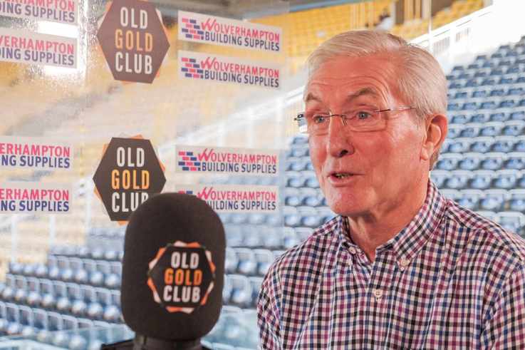 John Richards - Old Gold Club