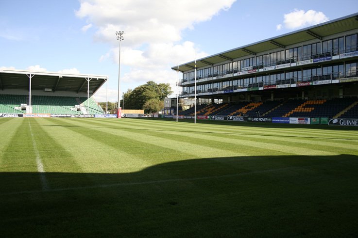 Worcester main stand pic