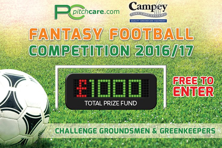 Fantasy Football 2016 2017 Campeys PC