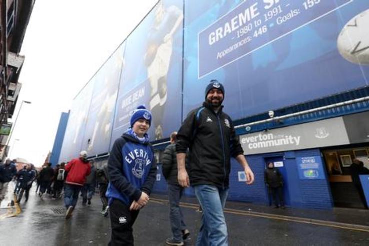 Everton proposed stadium data tag