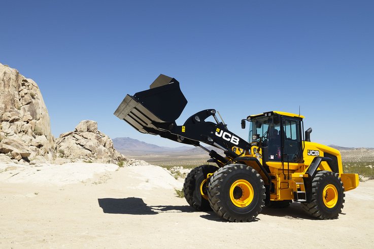 JCB enjoyed its third most profitable year in its history in 2013    4