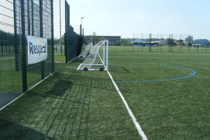 3G pitch   Aylesham Sports Centre