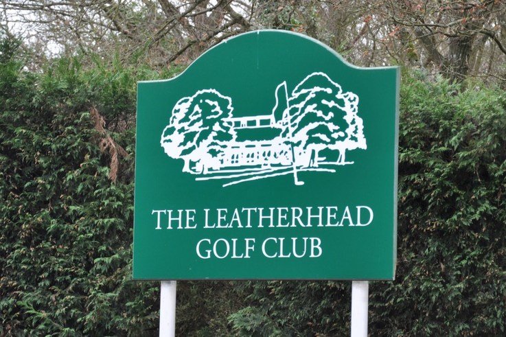 The Leatherhead Golf Club is a popular golfing venue in Surrey