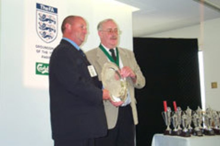 FA Awards honour Groundsmen