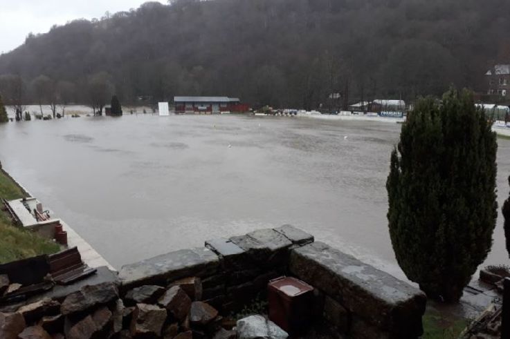 Calderdale Flooding