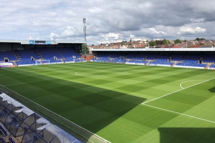 Tranmere-Rovers-FC Pitch