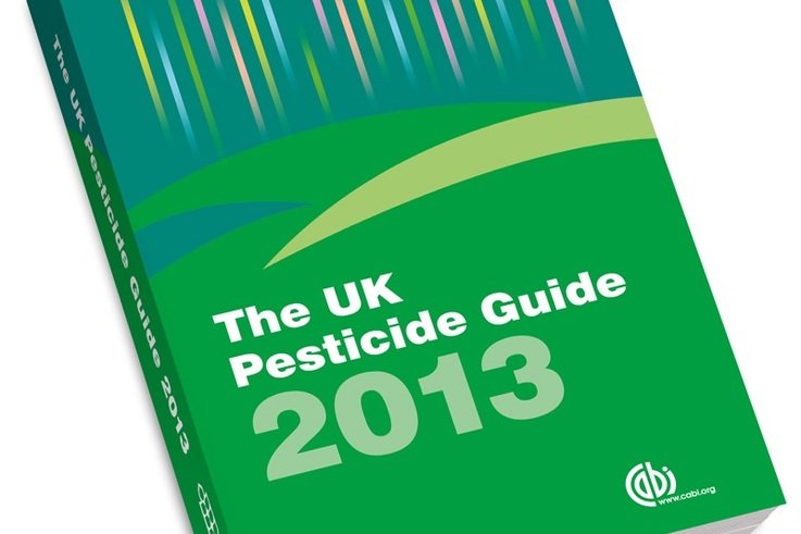 pesticidw book 