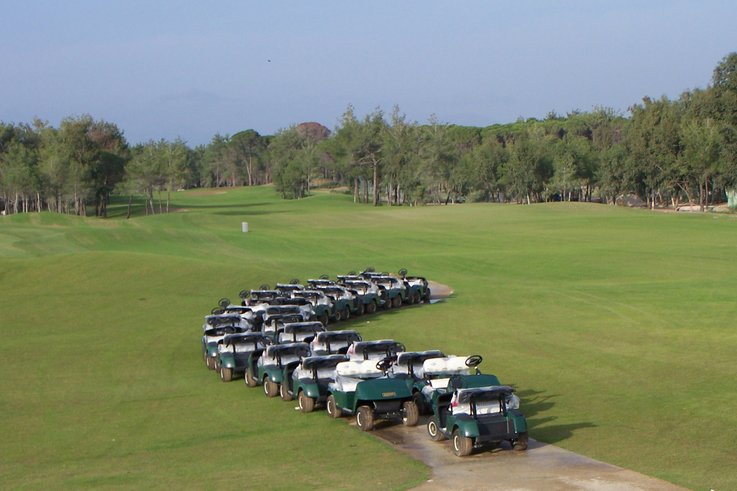 Prestigious Kaya Eagles Golf Resort chooses Ransomes Jacobsen