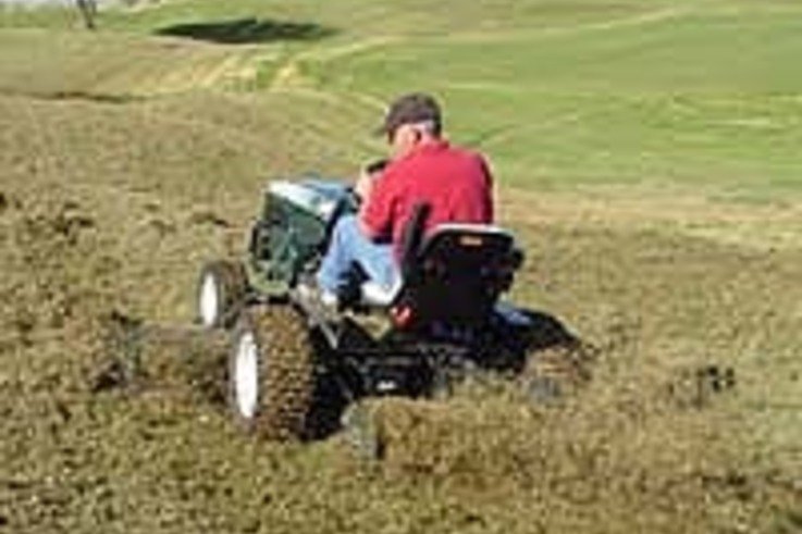 New Vertical Mowing System for National 84 Triple Mowers