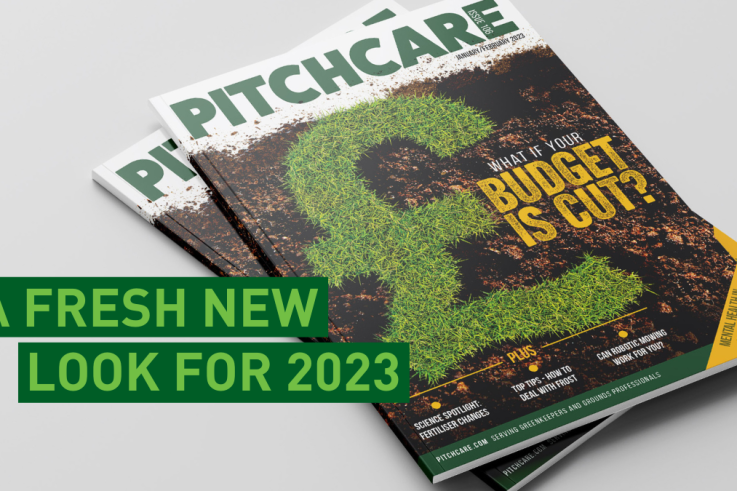 Pitchcare, but not as you know it