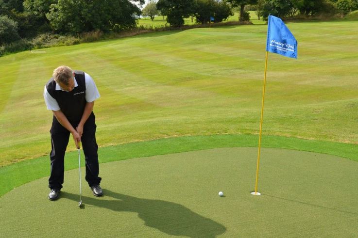 Huxley Golf puts trust in employee ownership