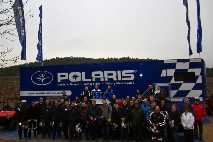 Polaris Dealer Conference 2012