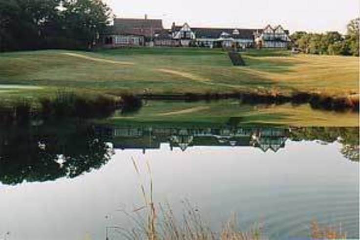 Woodbury Park Hotel, Golf and Country Club