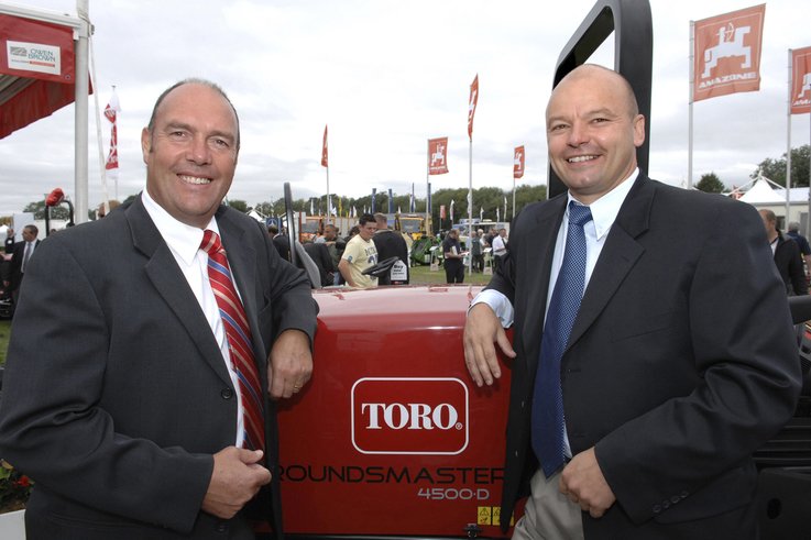 TORO continues to invest in Global Strategy.