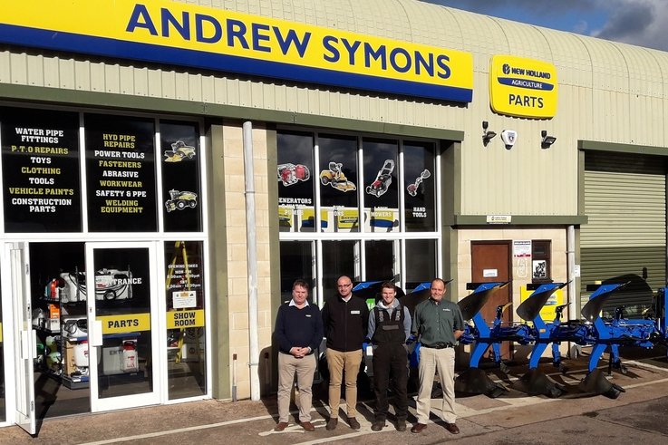 Andrew Symons Ltd