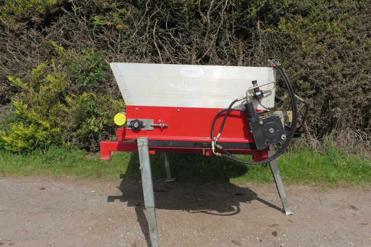 Topdressers For Sale Pitchcare Used Machinery Categories