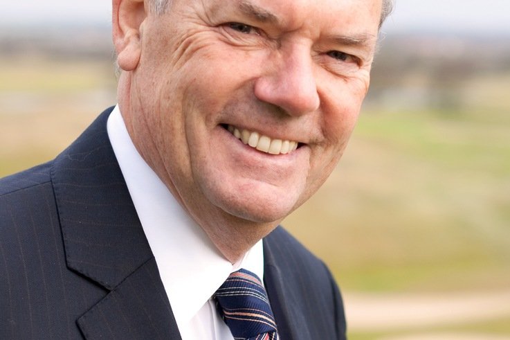 Paul Gibbons, Chairman   Leaderboard Golf