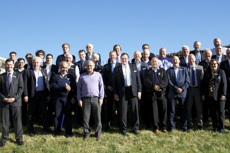 Rules Conference Group Photo