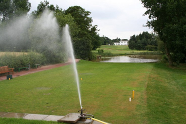 Water resources for sports turf: passing the Environmental MOT