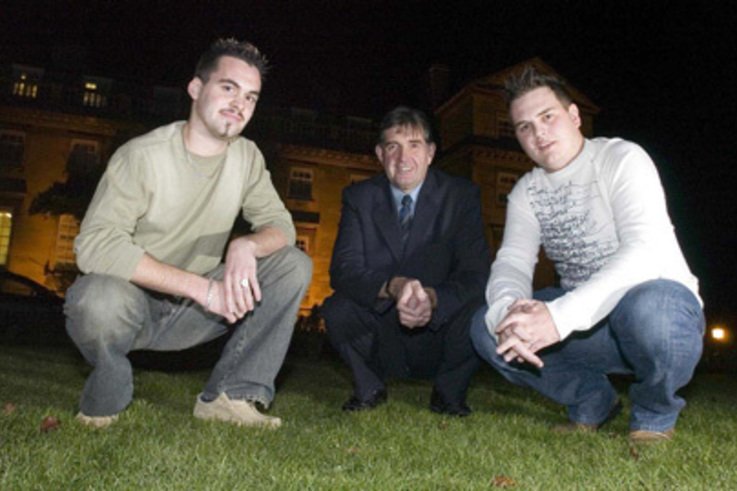 Sports Turf Apprenticeship - on track to beat national completion rate average by over 50%