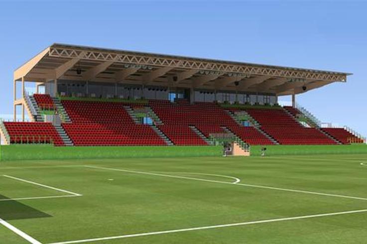 Stadium of the future 2