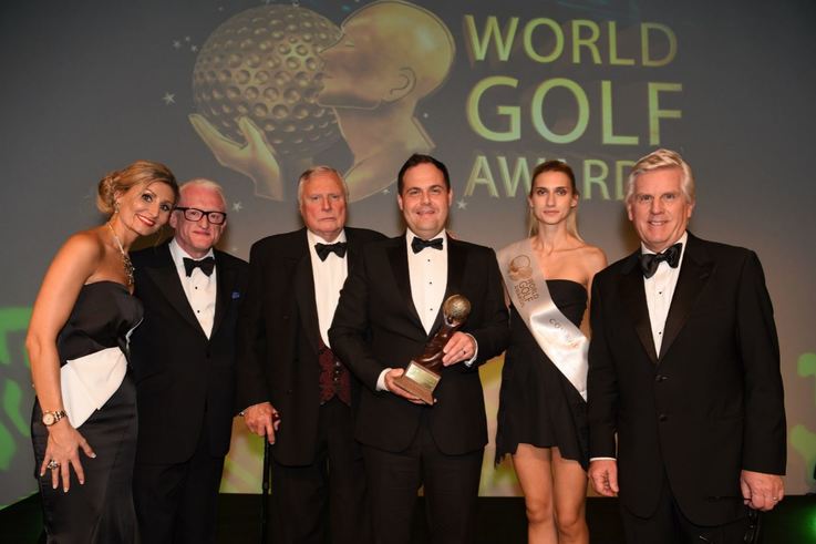 World Golf Awards 2016