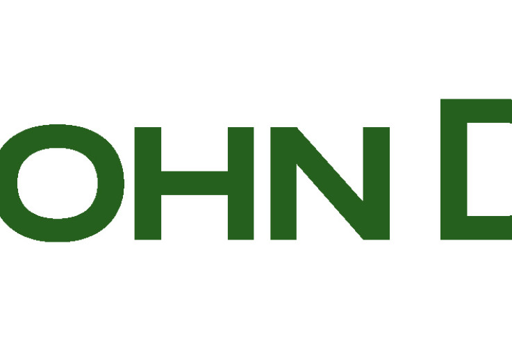 John Deere logo horizontal