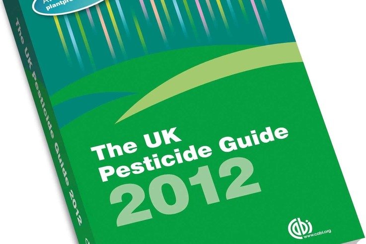 The UK Pesticide Guide 2012 (NEW)