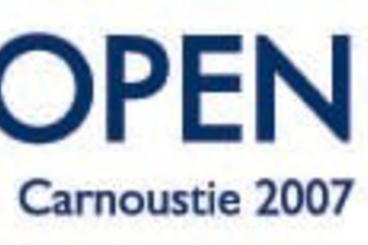 The Open Championship 2007- Carnoustie