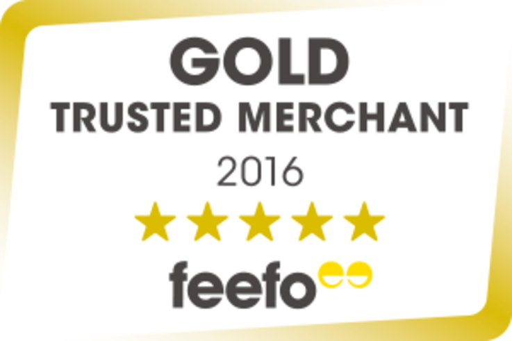 GOLD Trusted Merchant 2016 white landscape