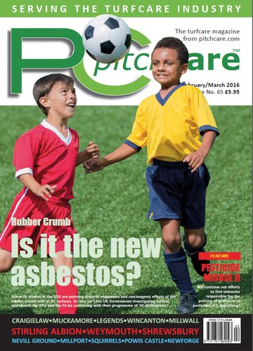 February / March 2016 cover