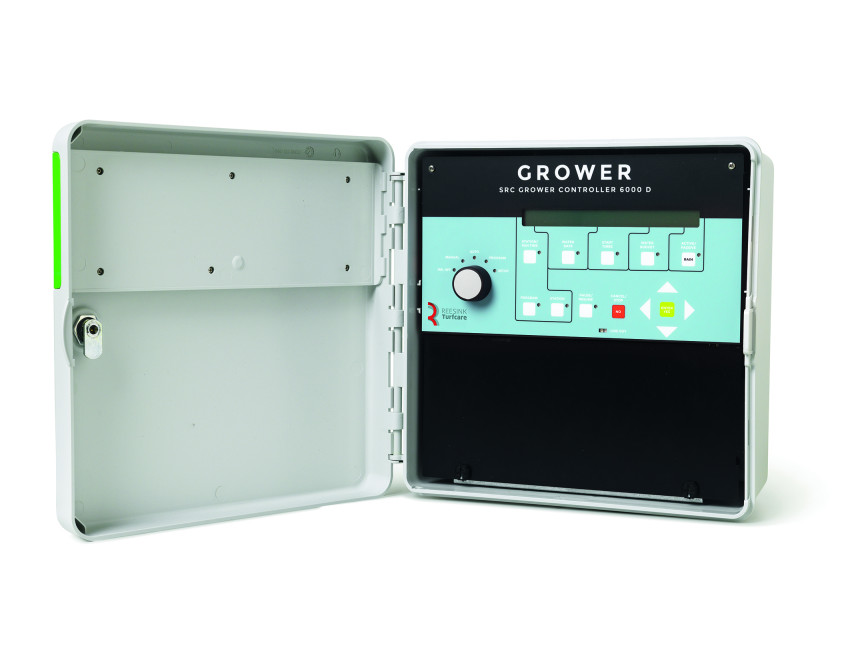 Irrigation Control Made Easy With The Src Grower Pitchcare