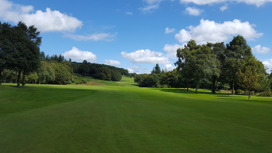 Bolton Golf Club The mild, mild west Pitchcare